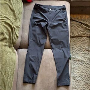 Lulu lemon men’s commission pants, 32 never worn!